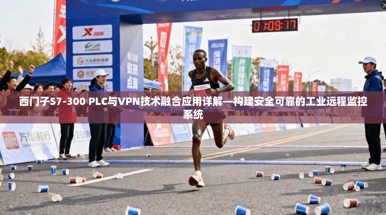 西门子S7-300 PLC与VPN技术融合应用详解—构建安全可靠的工业远程监控系统