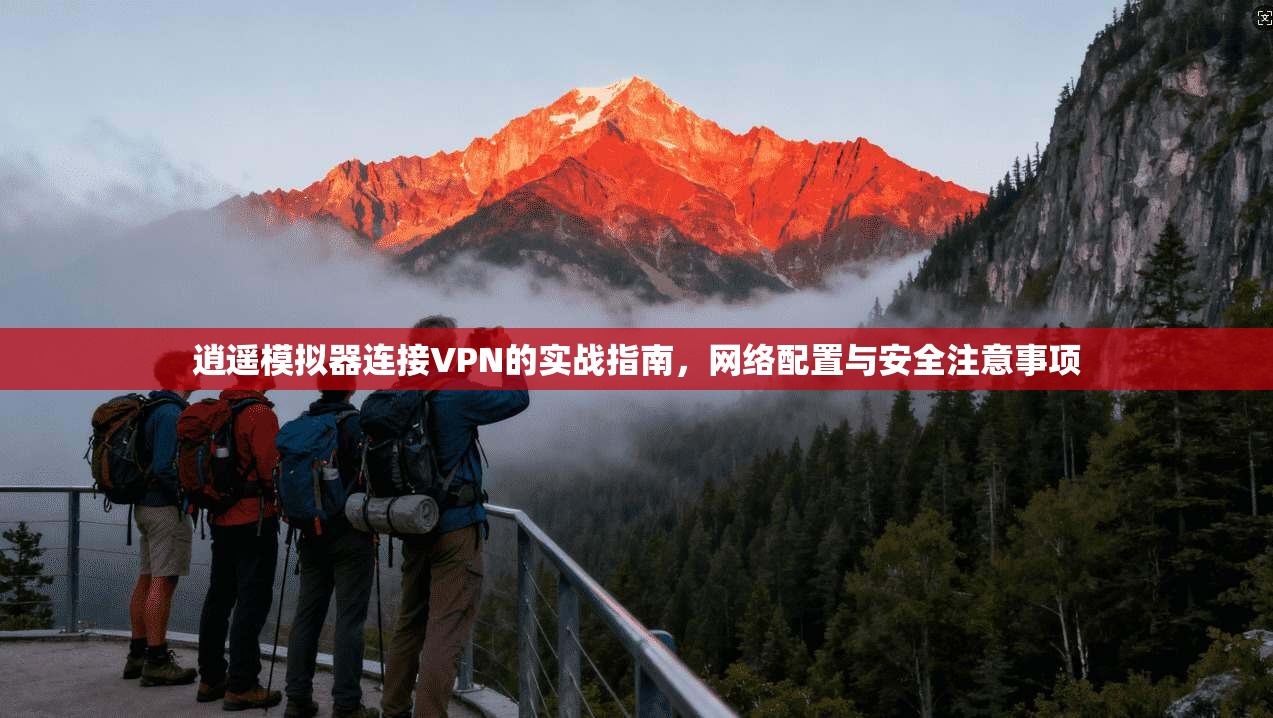 逍遥模拟器连接VPN的实战指南，网络配置与安全注意事项