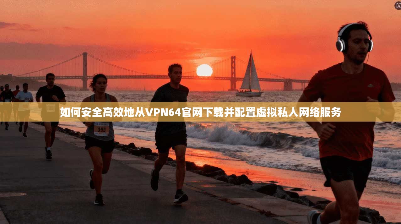如何安全高效地从VPN64官网下载并配置虚拟私人网络服务