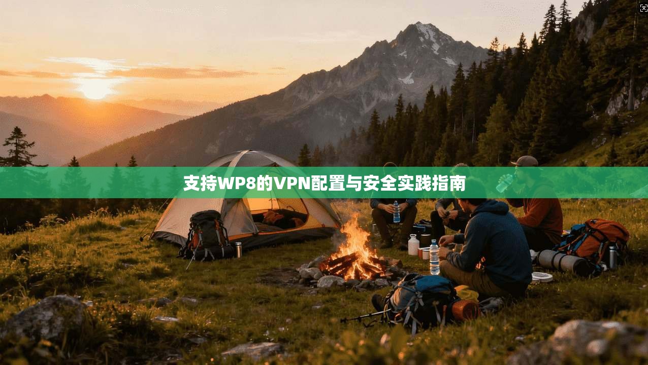 支持WP8的VPN配置与安全实践指南