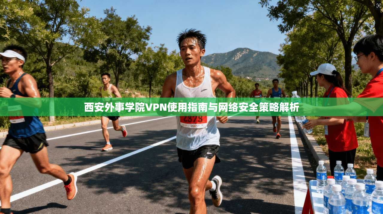 西安外事学院VPN使用指南与网络安全策略解析