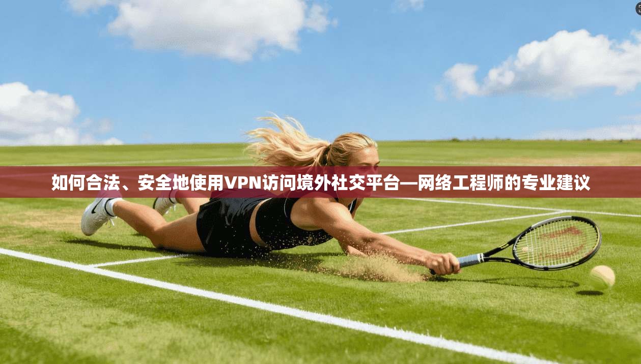 如何合法、安全地使用VPN访问境外社交平台—网络工程师的专业建议