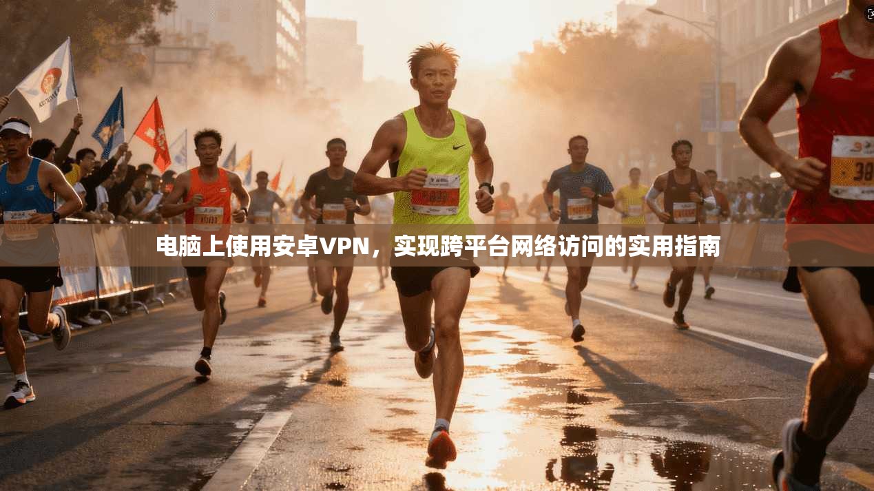 电脑上使用安卓VPN，实现跨平台网络访问的实用指南