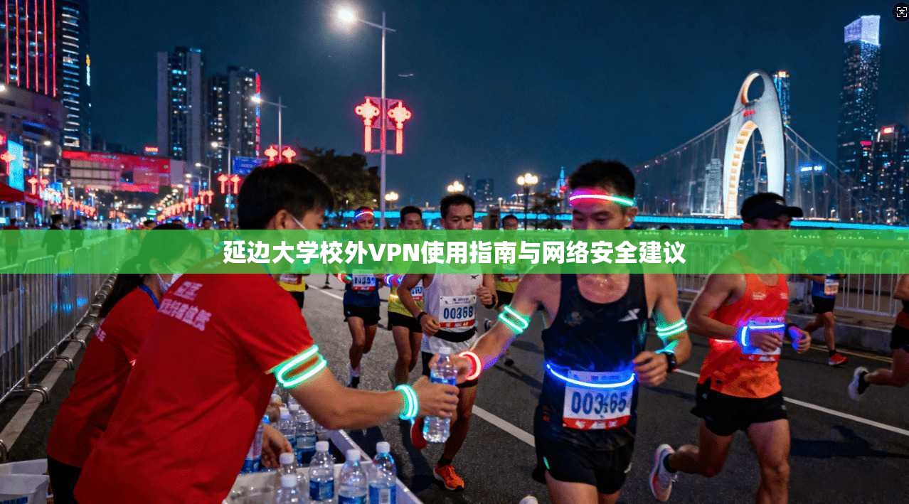 延边大学校外VPN使用指南与网络安全建议
