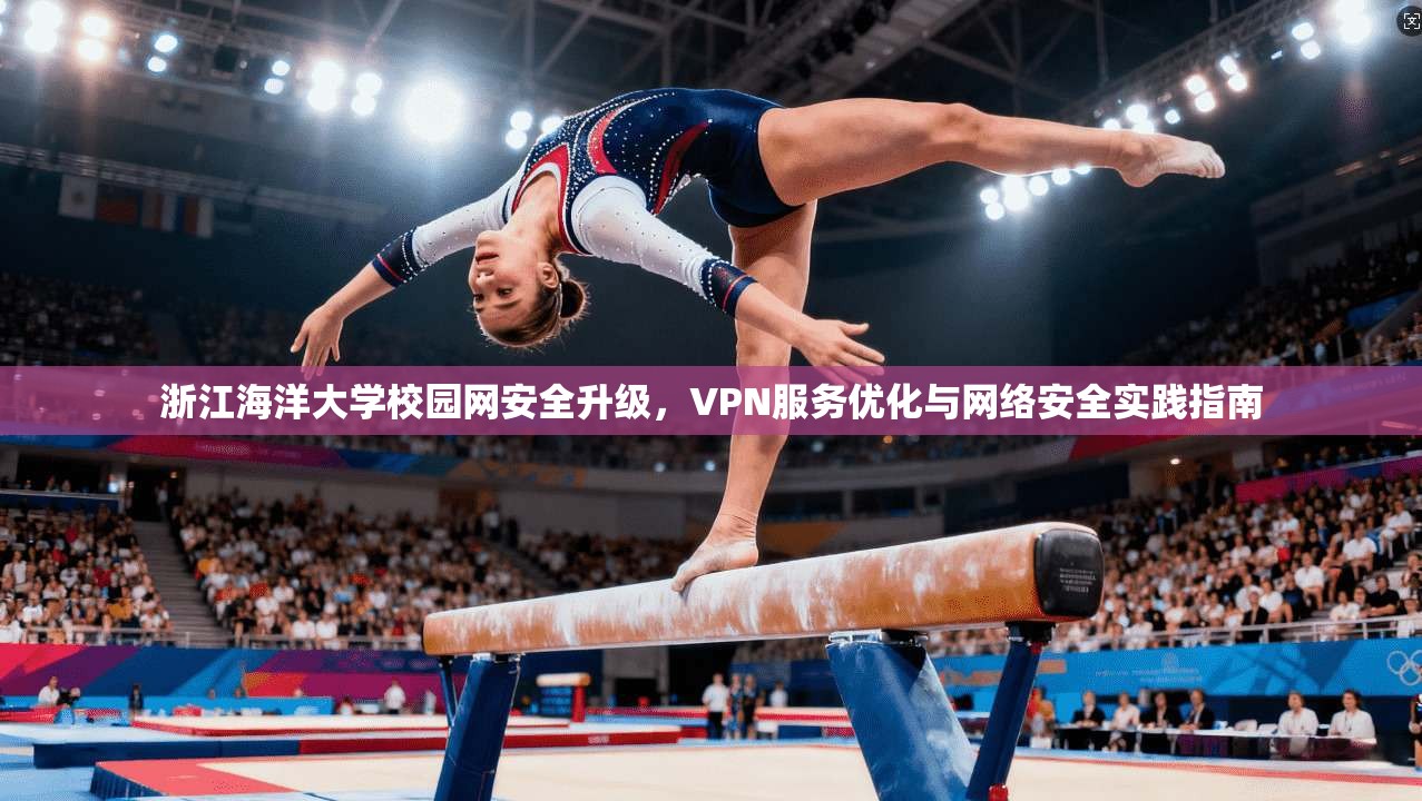 浙江海洋大学校园网安全升级，VPN服务优化与网络安全实践指南