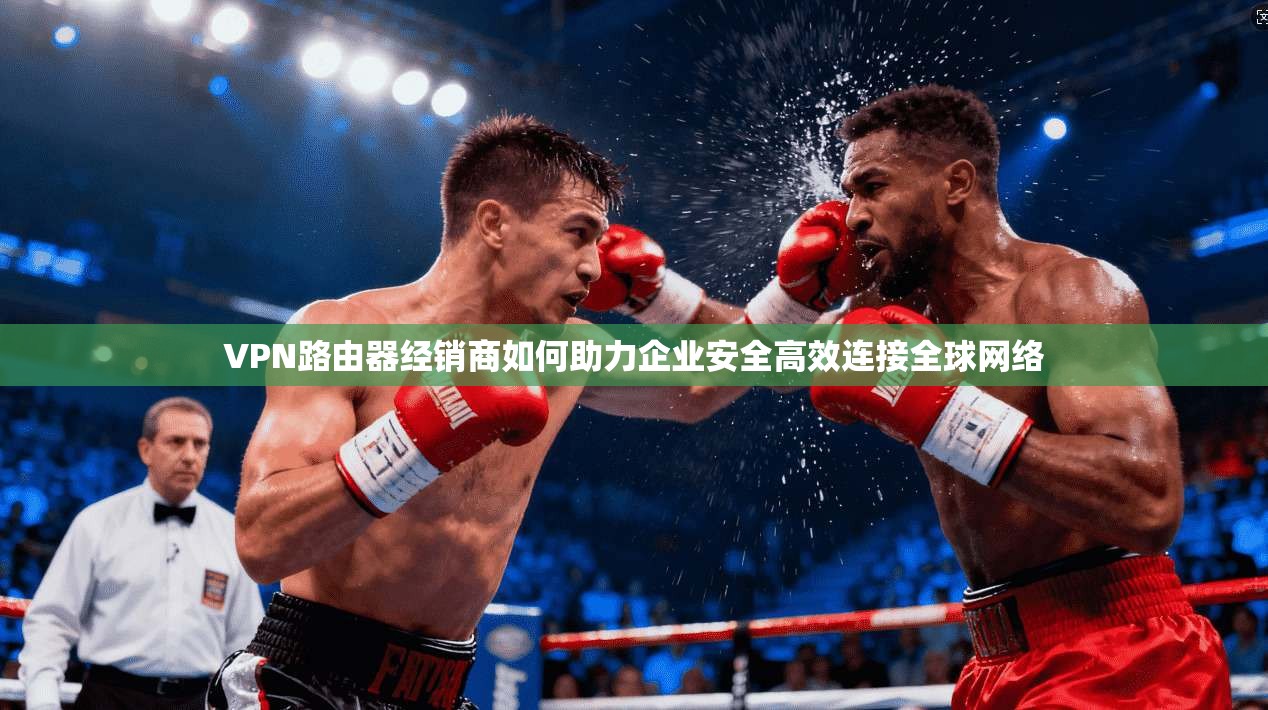 VPN路由器经销商如何助力企业安全高效连接全球网络