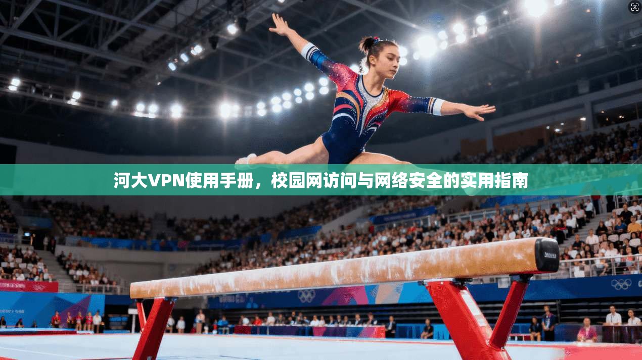 河大VPN使用手册，校园网访问与网络安全的实用指南