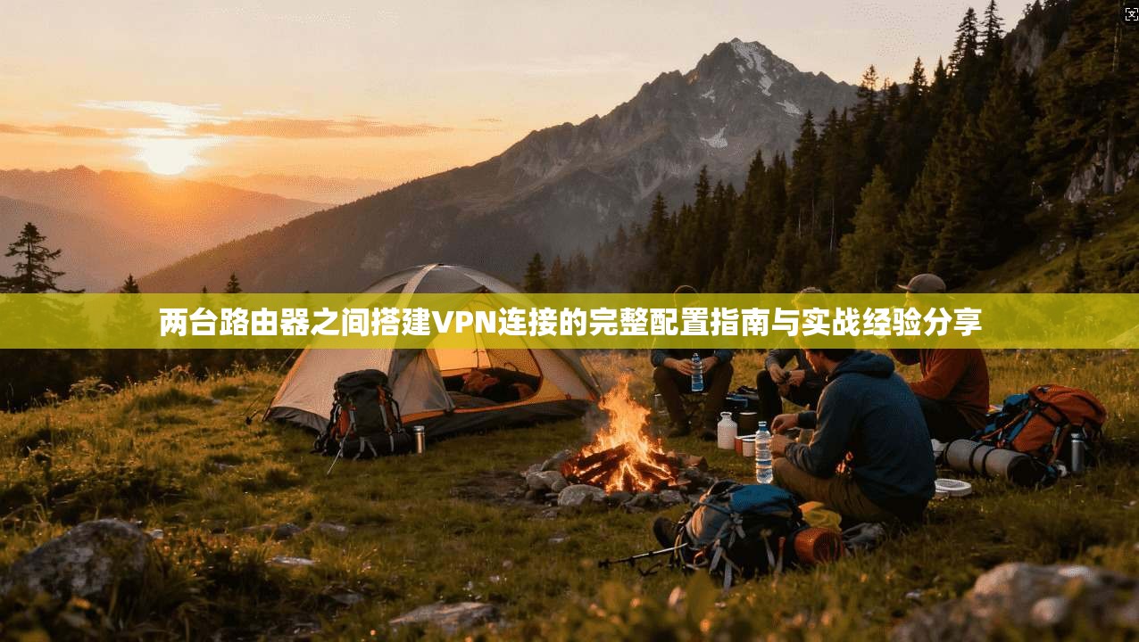 两台路由器之间搭建VPN连接的完整配置指南与实战经验分享