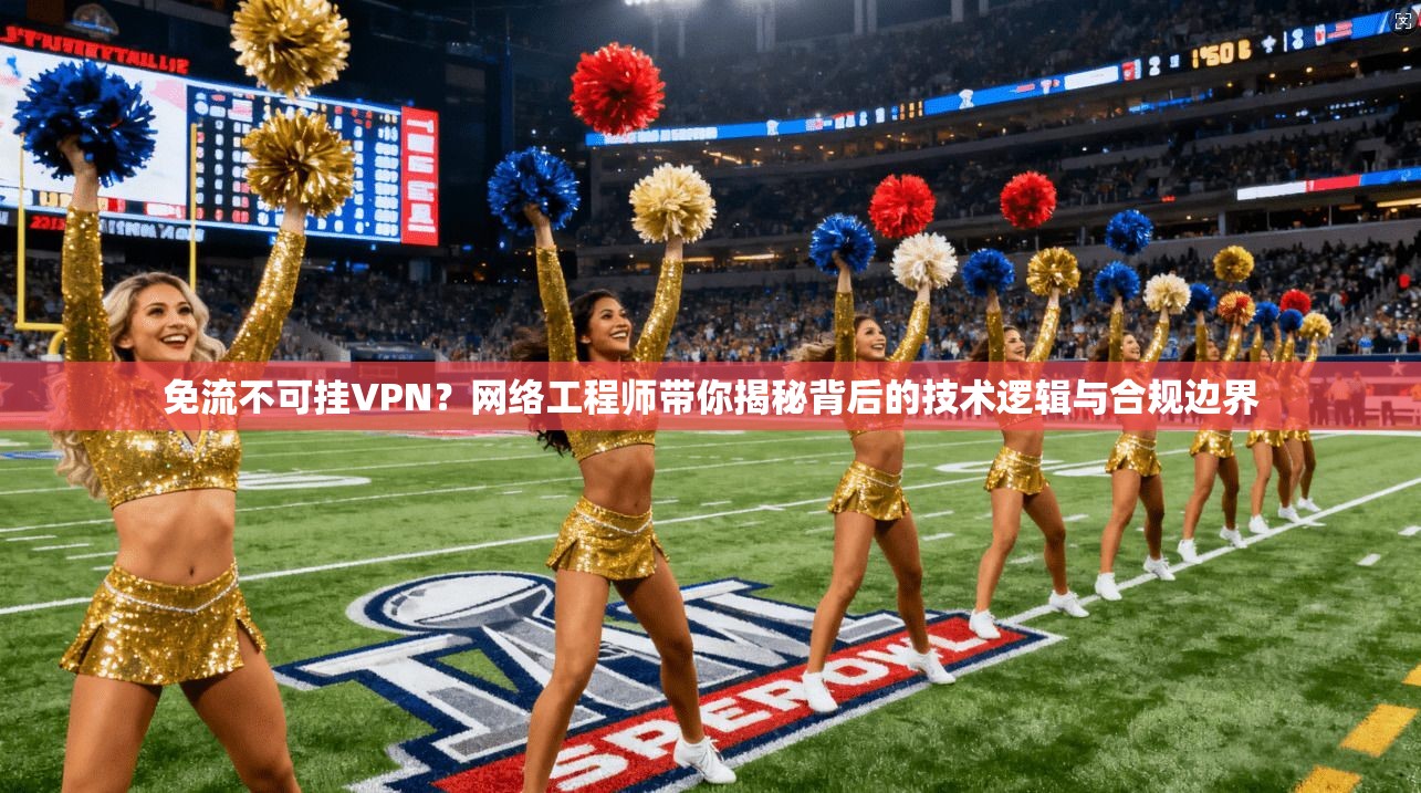 免流不可挂VPN？网络工程师带你揭秘背后的技术逻辑与合规边界