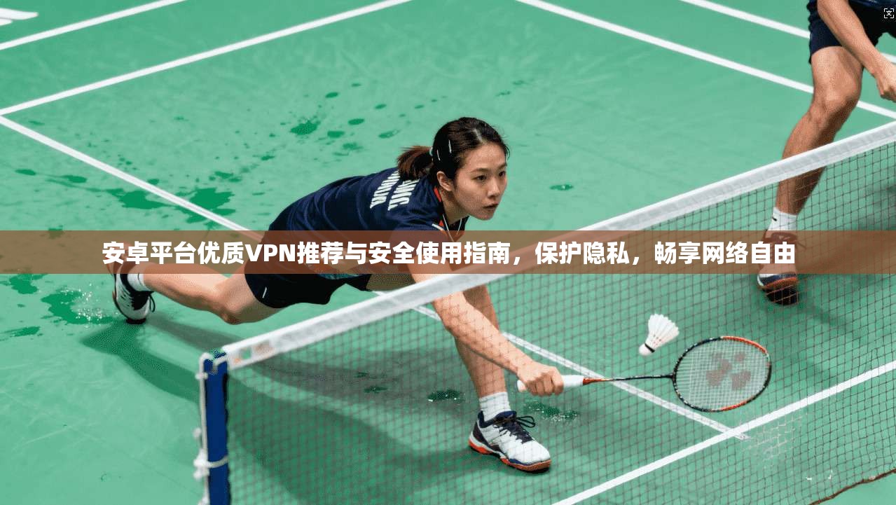 安卓平台优质VPN推荐与安全使用指南，保护隐私，畅享网络自由