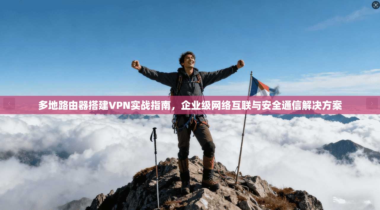 多地路由器搭建VPN实战指南，企业级网络互联与安全通信解决方案