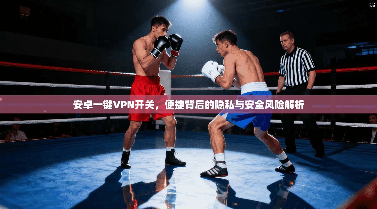 安卓一键VPN开关，便捷背后的隐私与安全风险解析