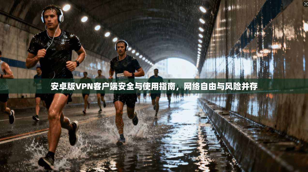安卓版VPN客户端安全与使用指南，网络自由与风险并存