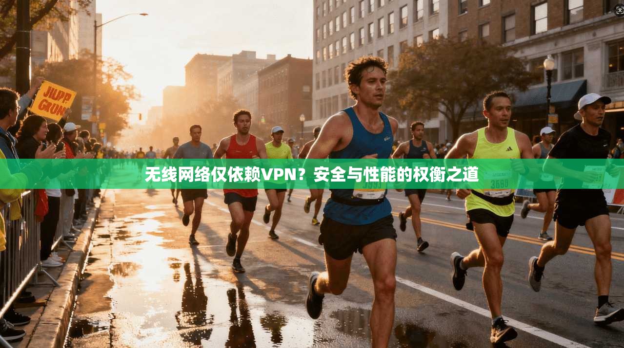 无线网络仅依赖VPN？安全与性能的权衡之道