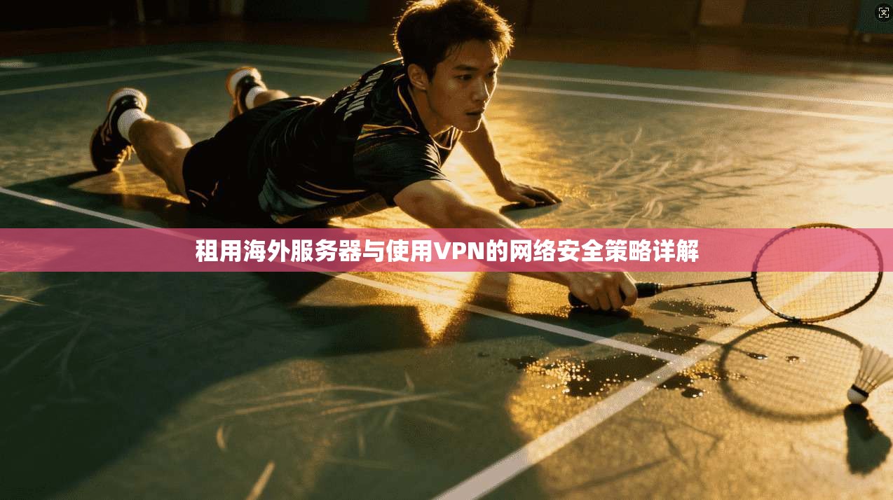 租用海外服务器与使用VPN的网络安全策略详解