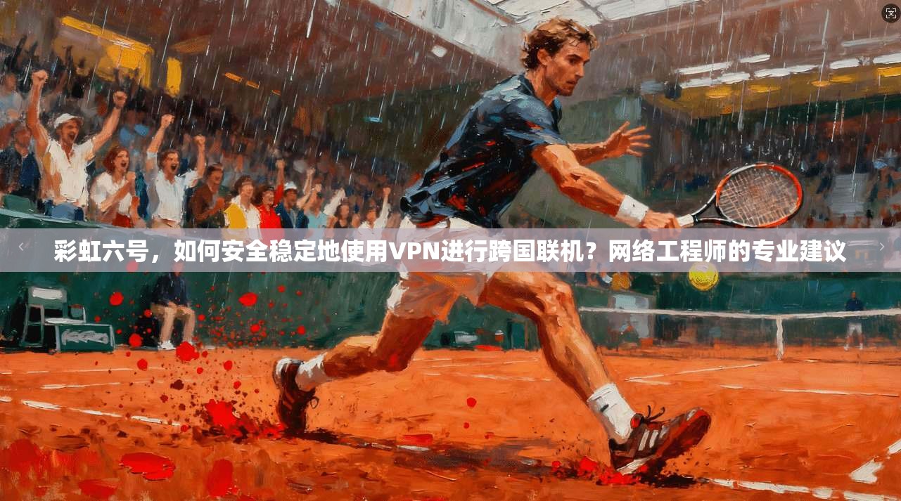 彩虹六号，如何安全稳定地使用VPN进行跨国联机？网络工程师的专业建议