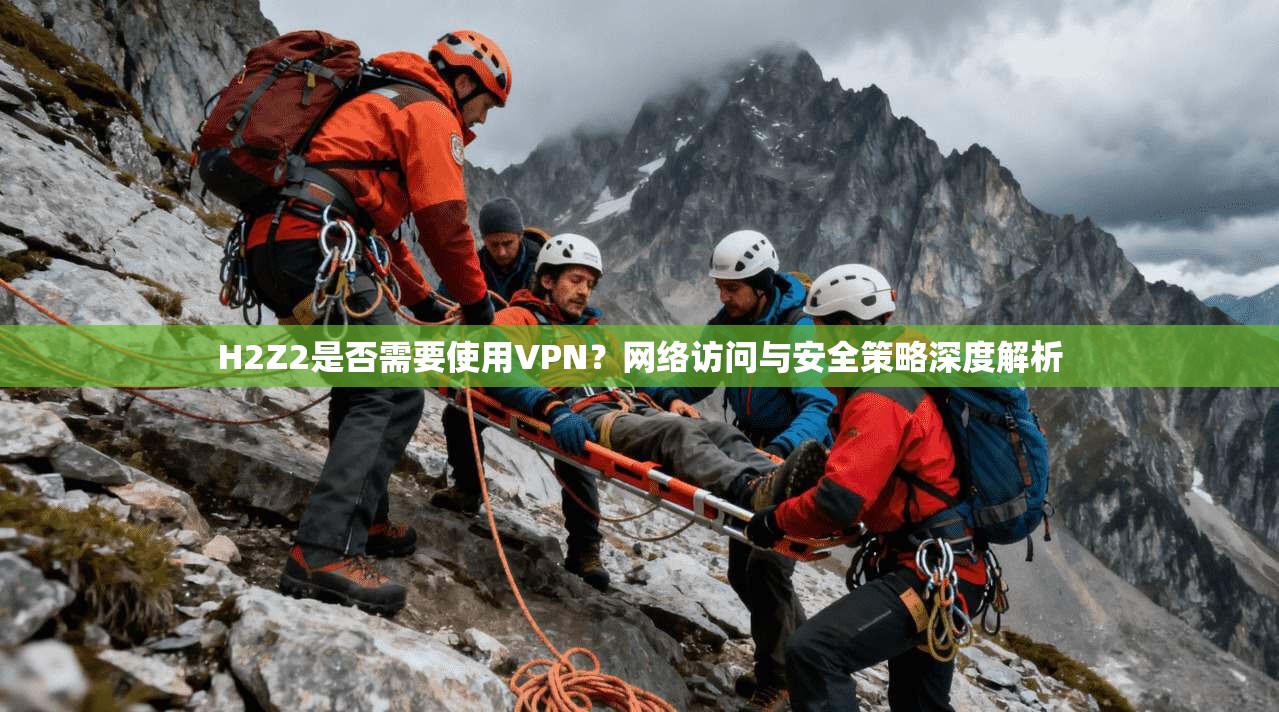 H2Z2是否需要使用VPN？网络访问与安全策略深度解析