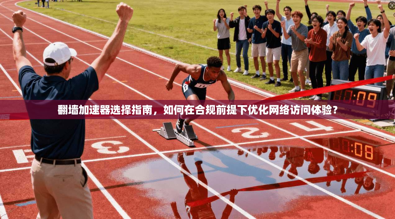 翻墙加速器选择指南，如何在合规前提下优化网络访问体验？