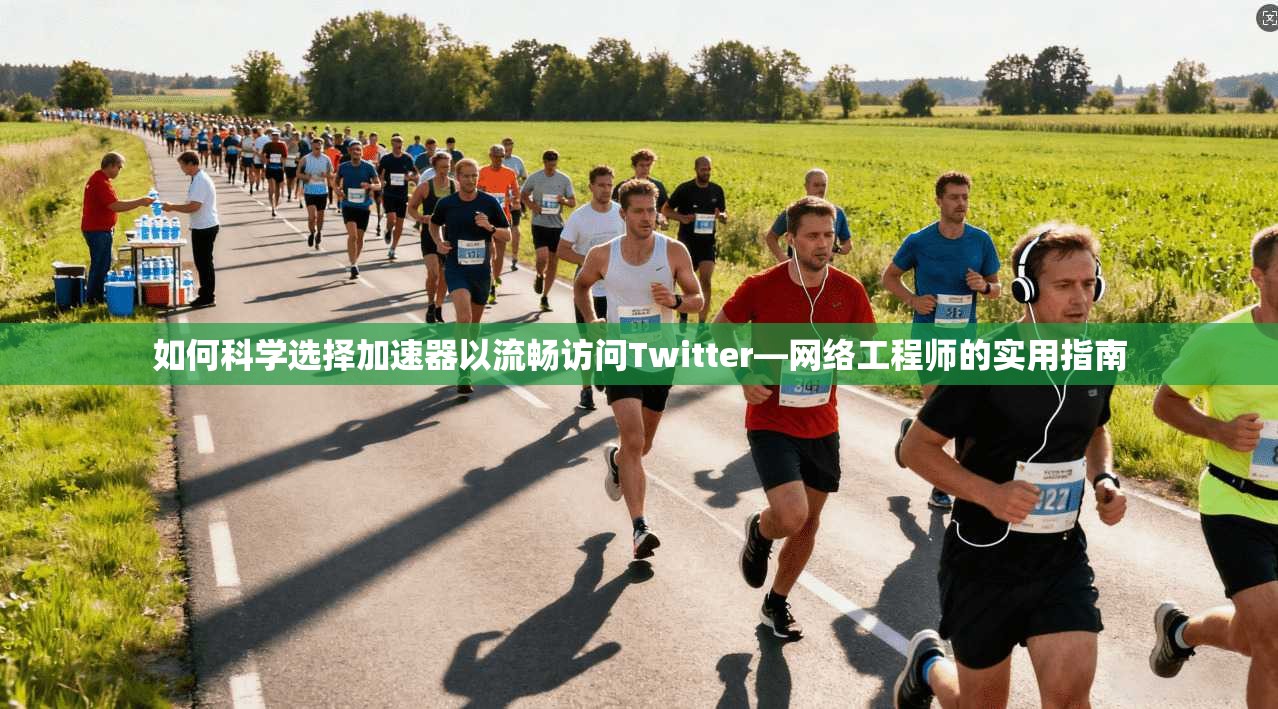 如何科学选择加速器以流畅访问Twitter—网络工程师的实用指南