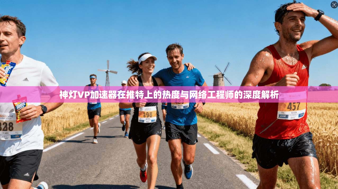 神灯VP加速器在推特上的热度与网络工程师的深度解析