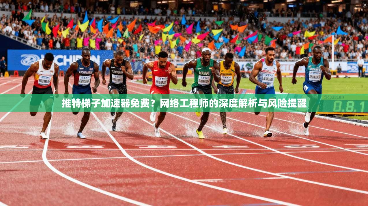 推特梯子加速器免费？网络工程师的深度解析与风险提醒
