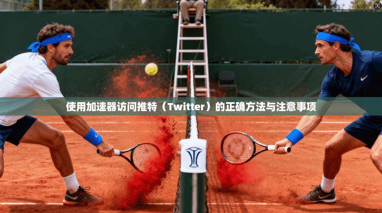 使用加速器访问推特（Twitter）的正确方法与注意事项