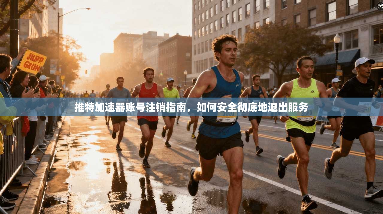 推特加速器账号注销指南，如何安全彻底地退出服务