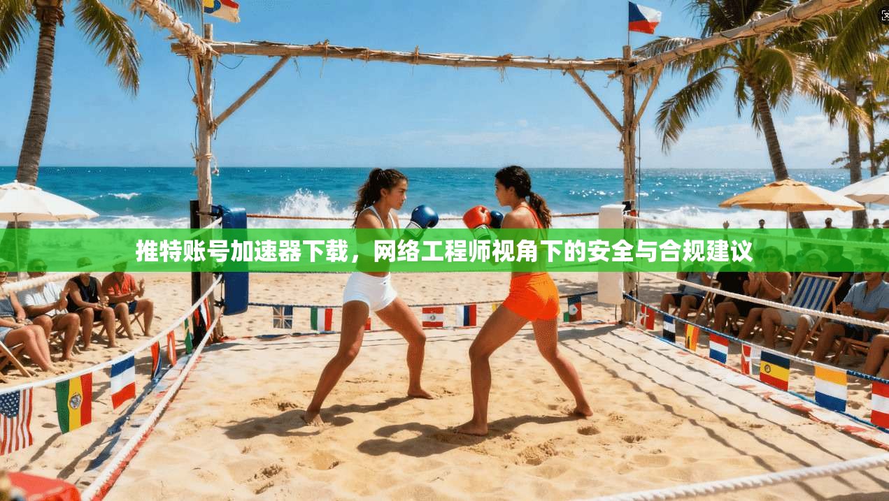 推特账号加速器下载，网络工程师视角下的安全与合规建议