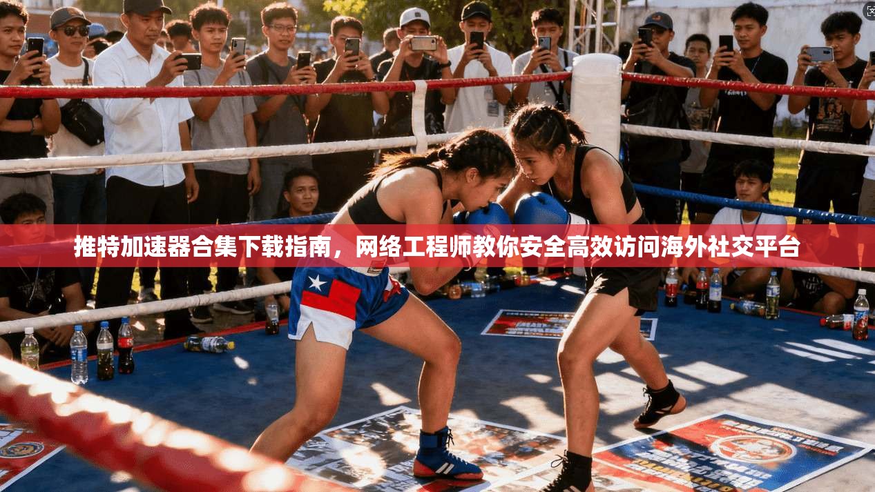 推特加速器合集下载指南，网络工程师教你安全高效访问海外社交平台