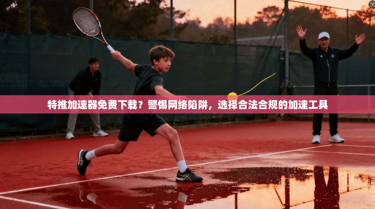 特推加速器免费下载？警惕网络陷阱，选择合法合规的加速工具