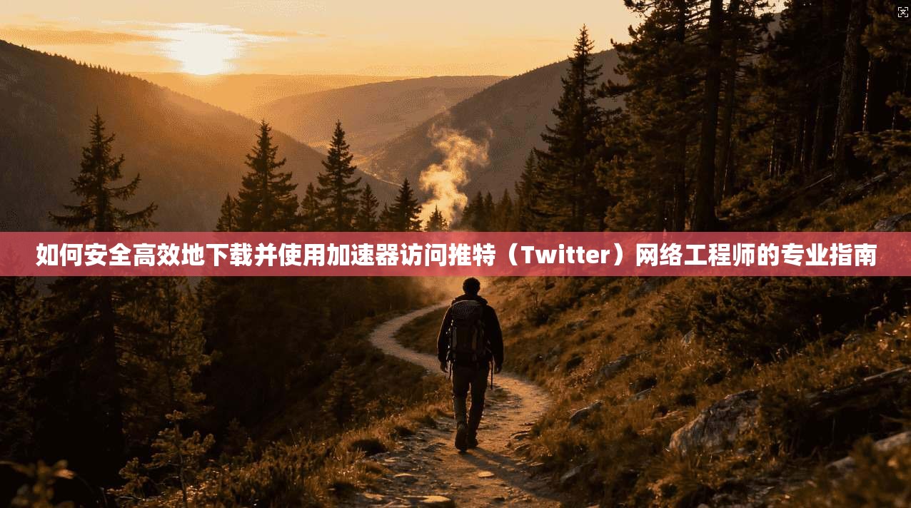 如何安全高效地下载并使用加速器访问推特（Twitter）网络工程师的专业指南
