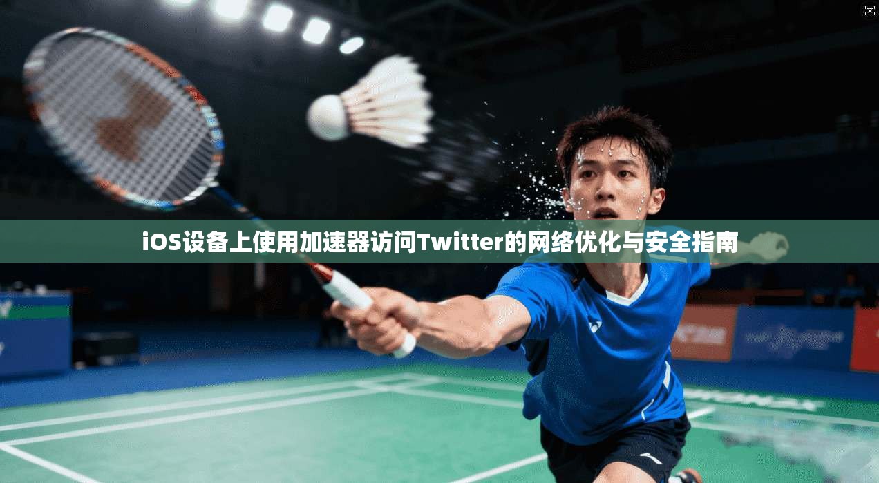 iOS设备上使用加速器访问Twitter的网络优化与安全指南