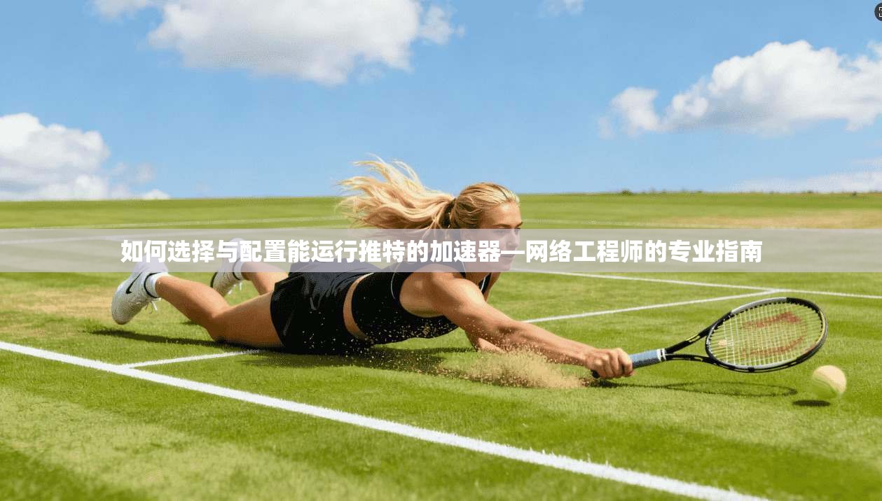 如何选择与配置能运行推特的加速器—网络工程师的专业指南