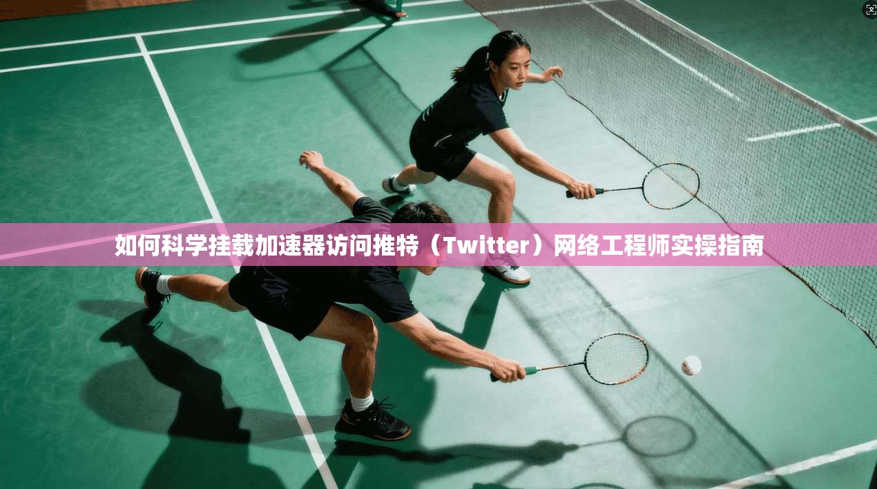 如何科学挂载加速器访问推特（Twitter）网络工程师实操指南