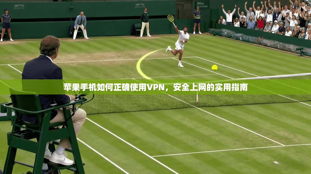 苹果手机如何正确使用VPN，安全上网的实用指南