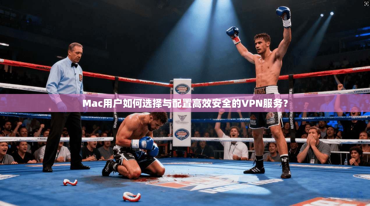 Mac用户如何选择与配置高效安全的VPN服务？