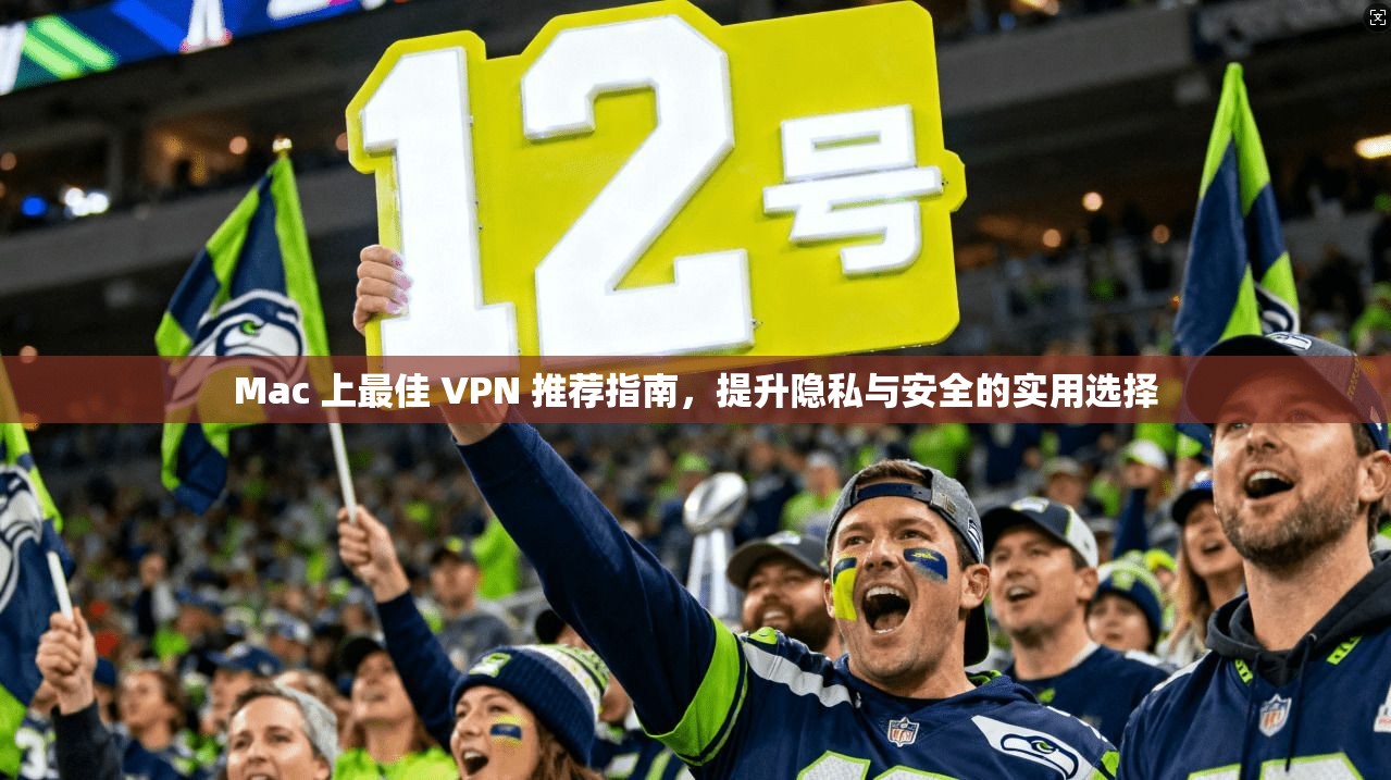 Mac 上最佳 VPN 推荐指南，提升隐私与安全的实用选择