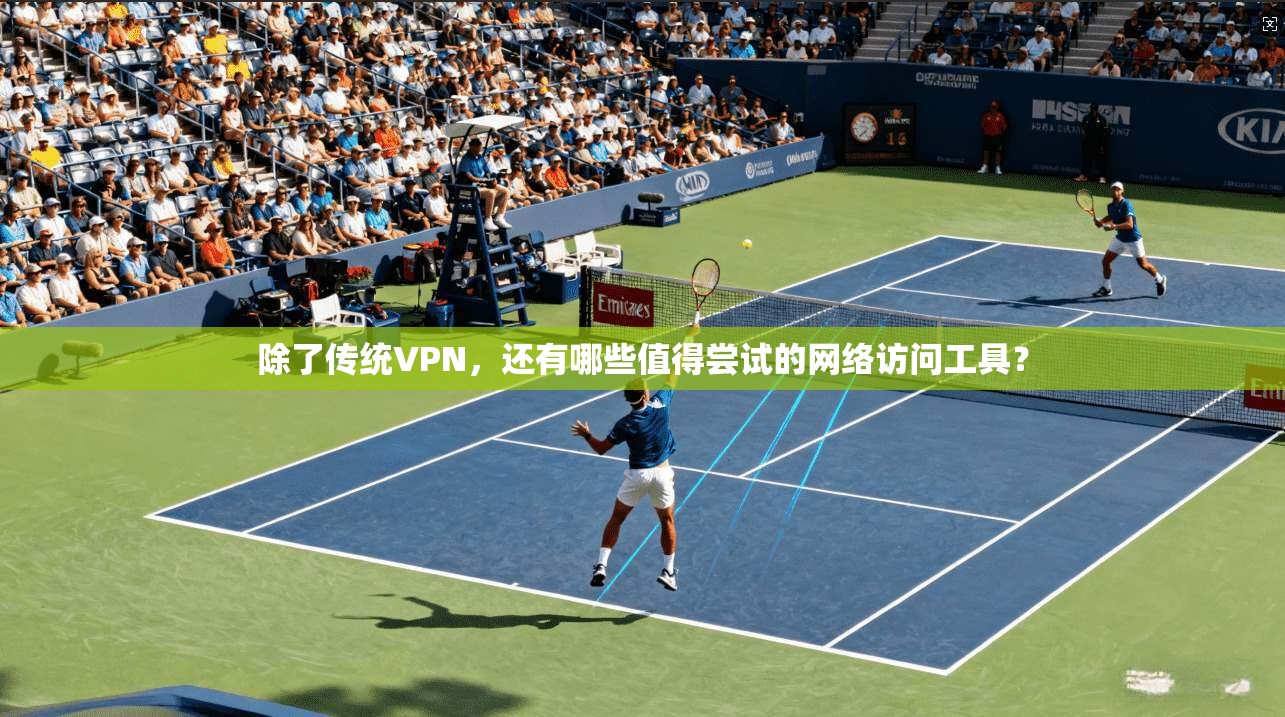 除了传统VPN，还有哪些值得尝试的网络访问工具？