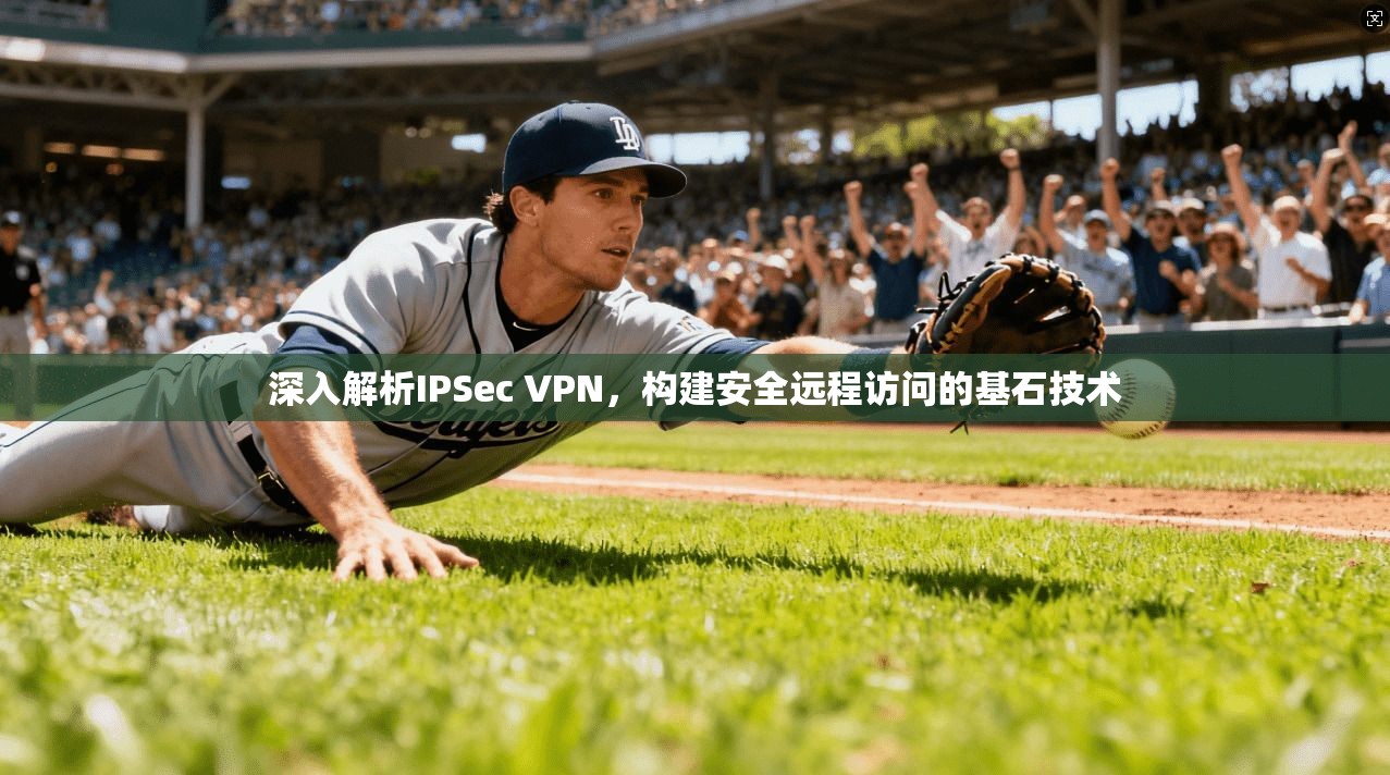深入解析IPSec VPN，构建安全远程访问的基石技术