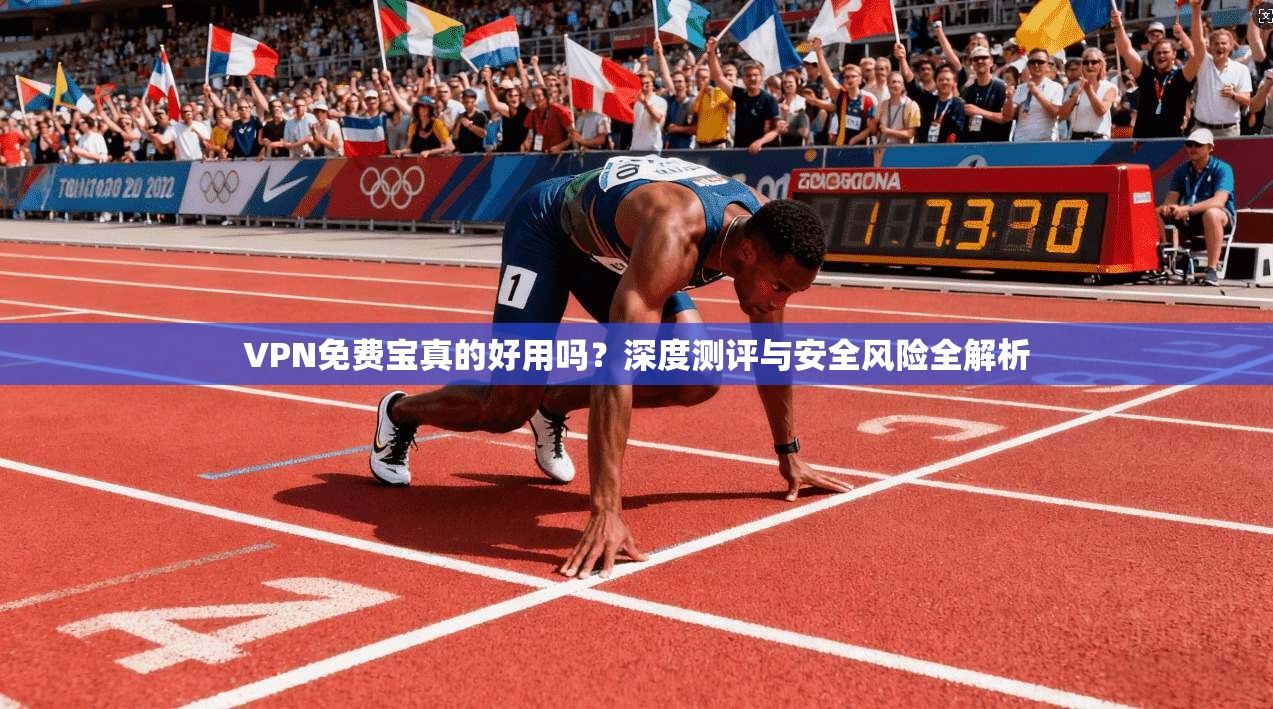 VPN免费宝真的好用吗？深度测评与安全风险全解析