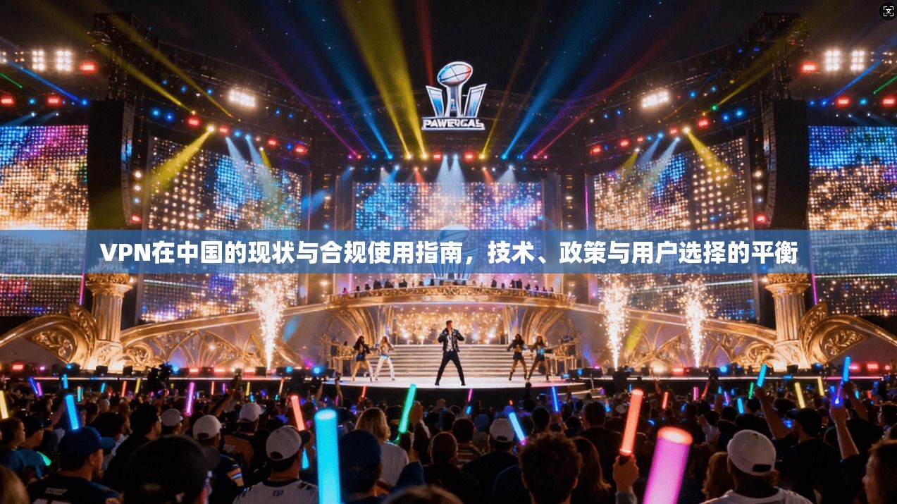 VPN在中国的现状与合规使用指南，技术、政策与用户选择的平衡