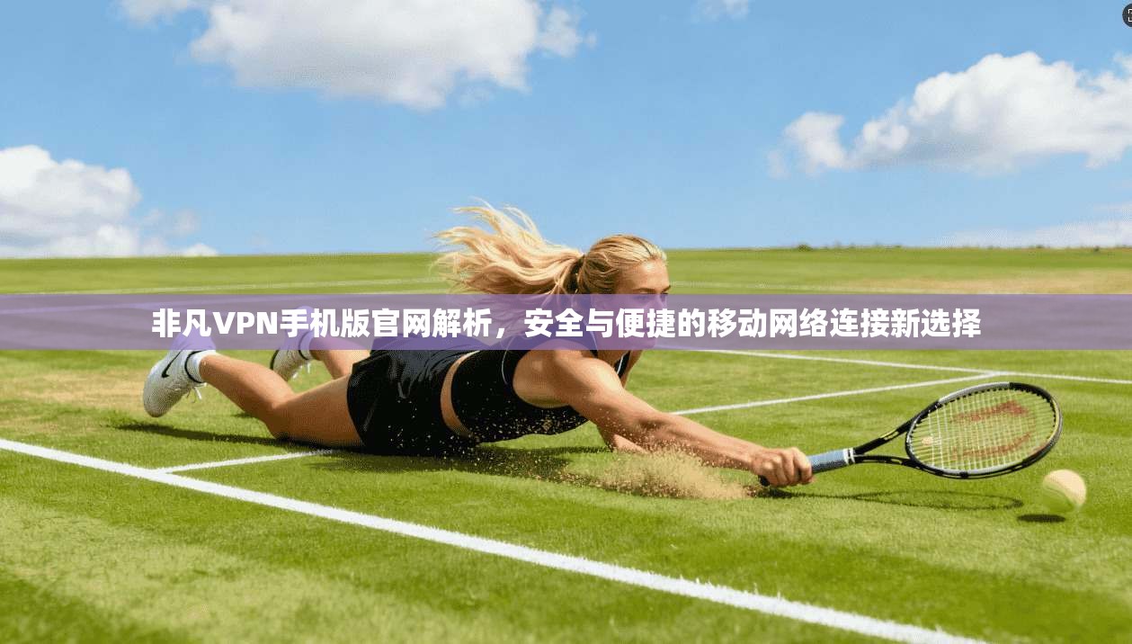 非凡VPN手机版官网解析，安全与便捷的移动网络连接新选择