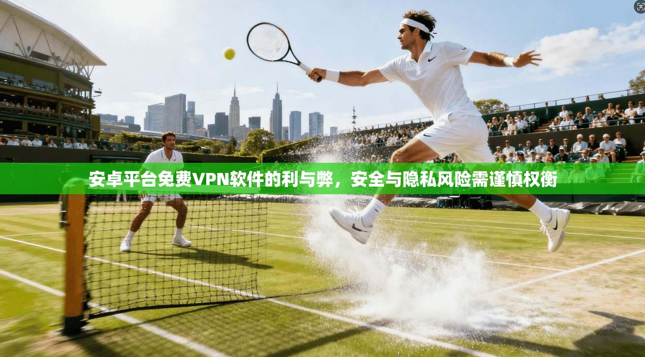 安卓平台免费VPN软件的利与弊，安全与隐私风险需谨慎权衡