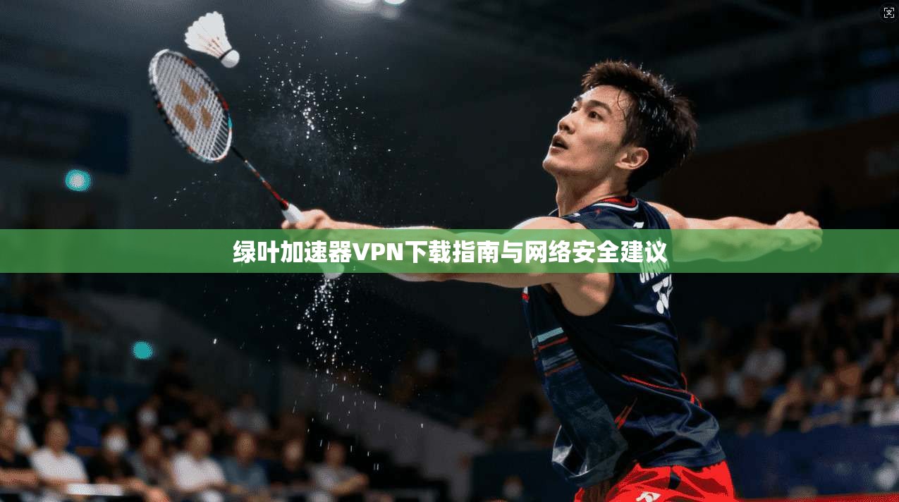 绿叶加速器VPN下载指南与网络安全建议