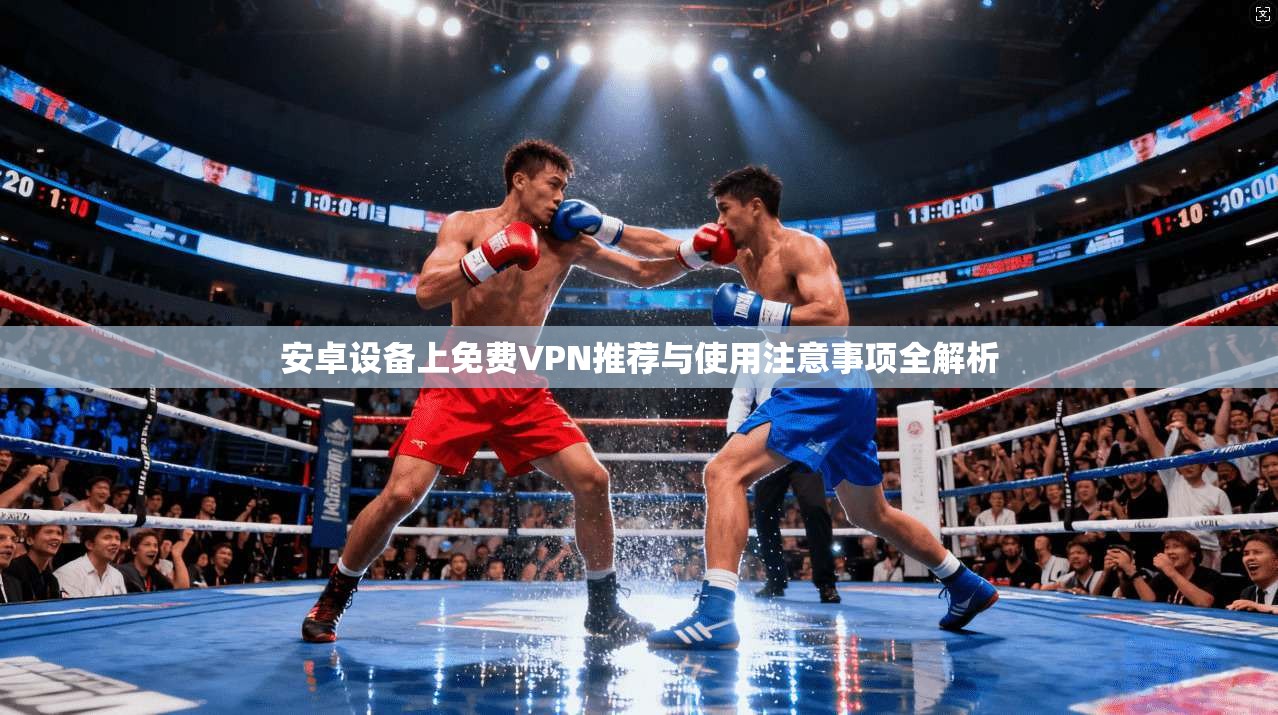 安卓设备上免费VPN推荐与使用注意事项全解析
