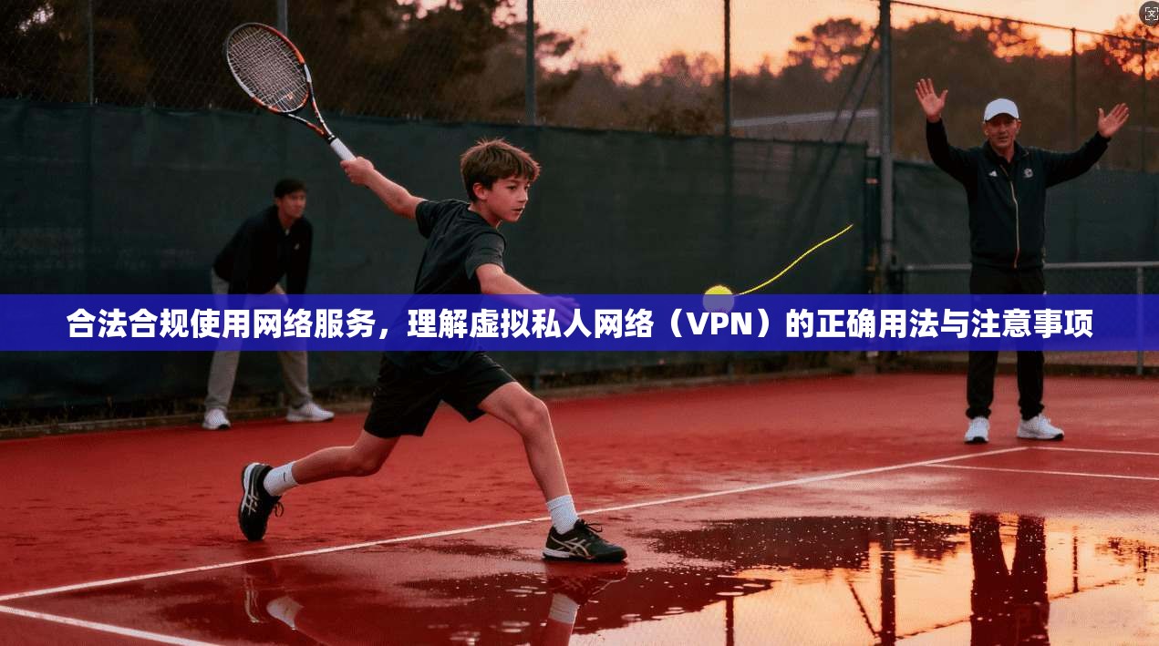合法合规使用网络服务，理解虚拟私人网络（VPN）的正确用法与注意事项
