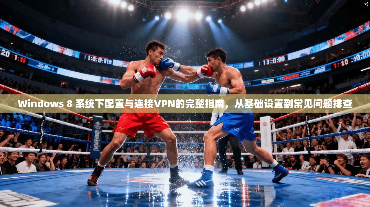Windows 8 系统下配置与连接VPN的完整指南，从基础设置到常见问题排查