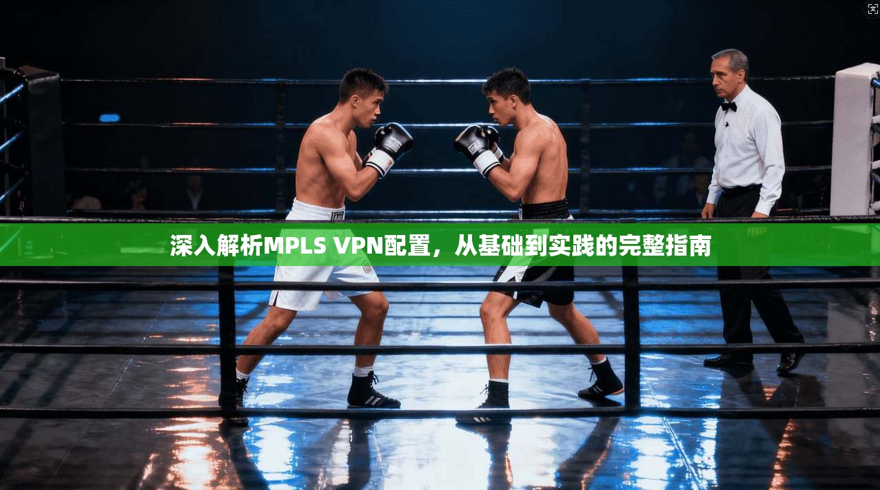 深入解析MPLS VPN配置，从基础到实践的完整指南