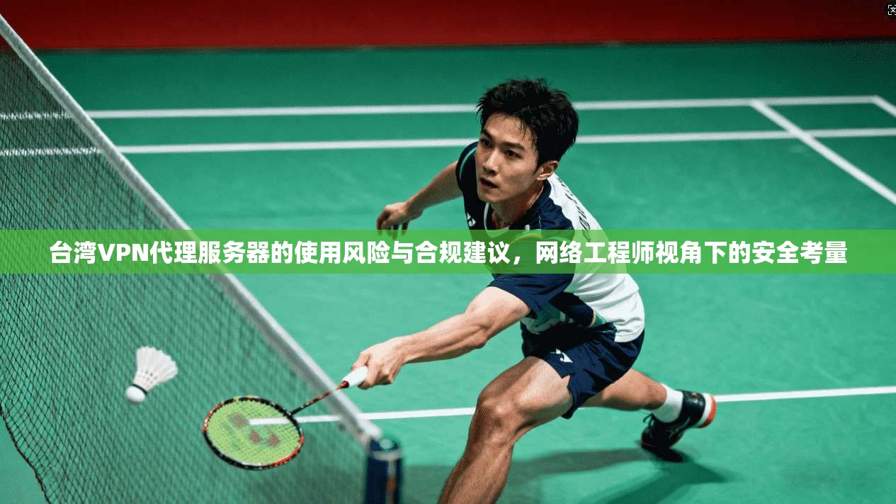 台湾VPN代理服务器的使用风险与合规建议，网络工程师视角下的安全考量