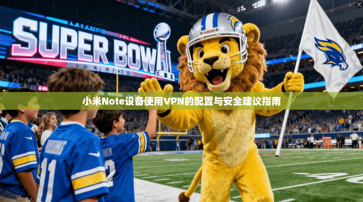 小米Note设备使用VPN的配置与安全建议指南